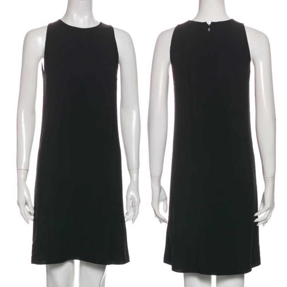 Chloe black dress